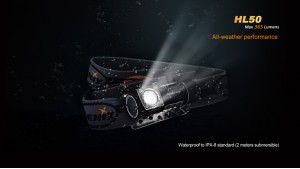 Fenix HL50